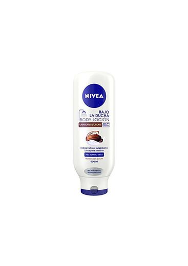 Nivea Loción Bajo la Ducha Acondicionador Hidratante