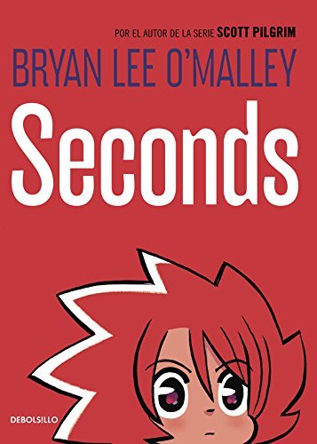 Libro Seconds 