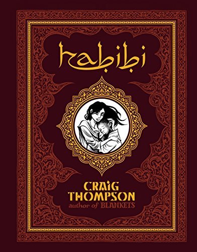 Libro Habibi