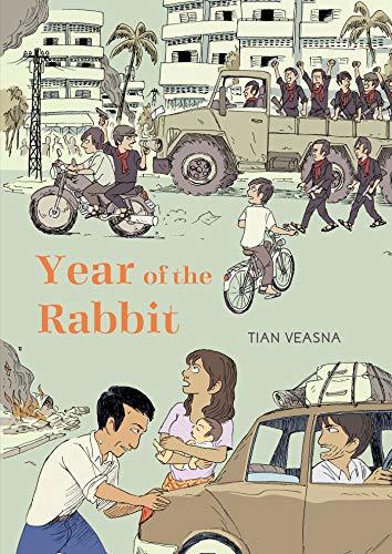 Libros Year Of The Rabbit