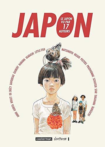 Libros Japon - le Japon vu par 17 auteurs