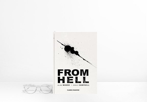 Libro From Hell (Nueva edición) 