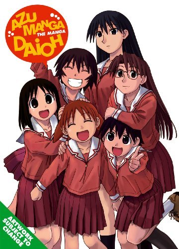 Libros Azumanga Daioh Omnibus Volume 1