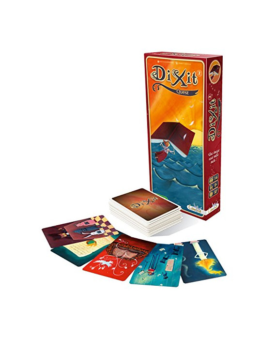 Social Asterion 8007 – Dixit 2 Quest