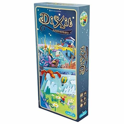 Asmodee - Dixit Anniversary 2 Edición