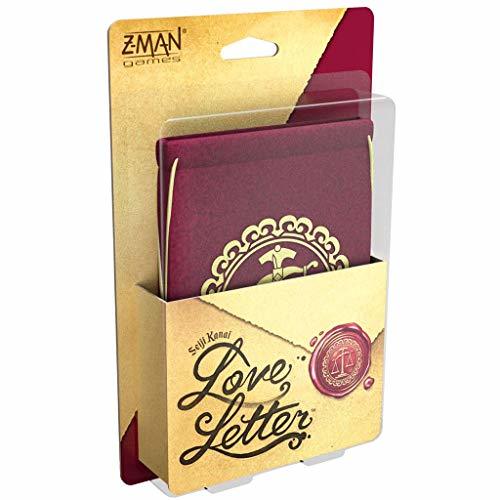 Producto Z-man Games España- Love Letter - Español