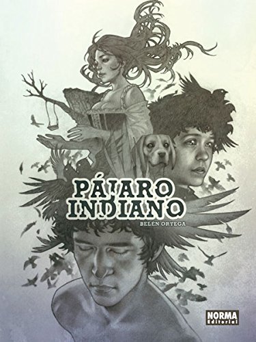 Libros PAJARO INDIANO