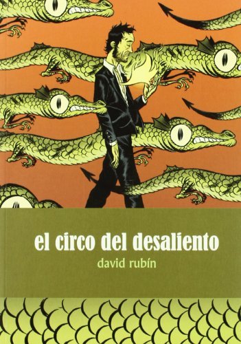 Libros Circo Del Desaliento,El