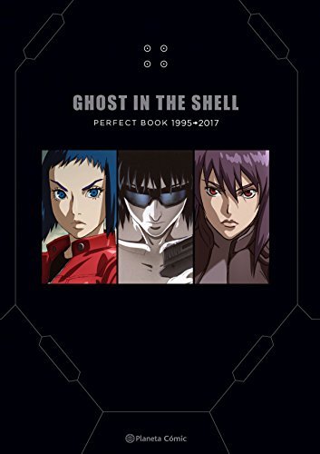 Libro Ghost in the Shell Perfect book 1995-2017