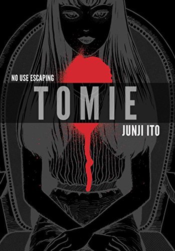 Book Tomie Complete Deluxe Edition