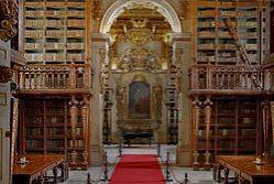 Place Biblioteca Joanina