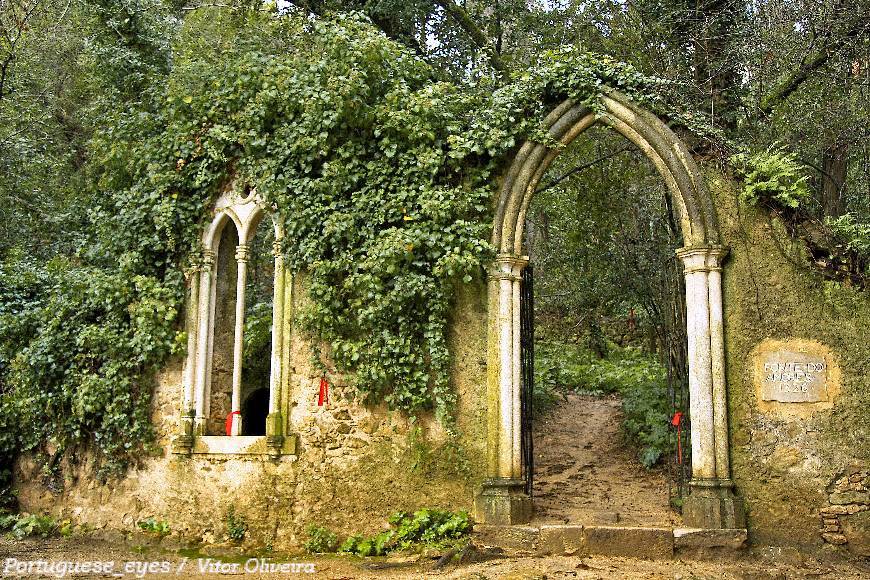 Place Jardins da Quinta das Lágrimas