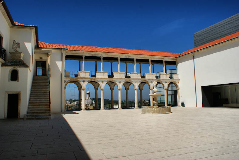 Place Museo Nacional de Machado de Castro