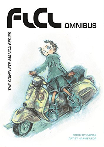 Libros FLCL Omnibus