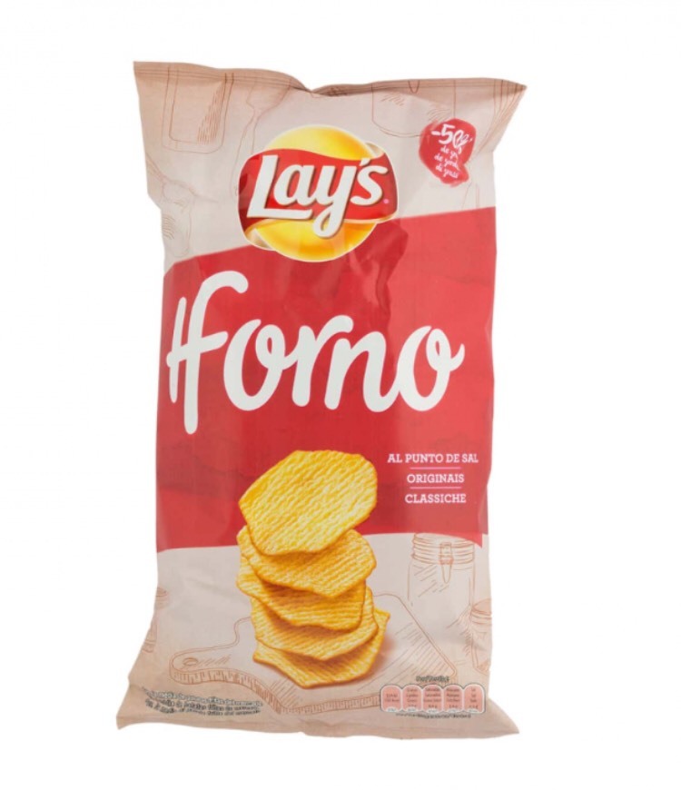 Moda Lays forno