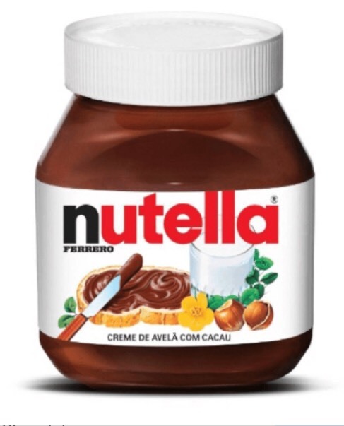 Fashion Nutella 