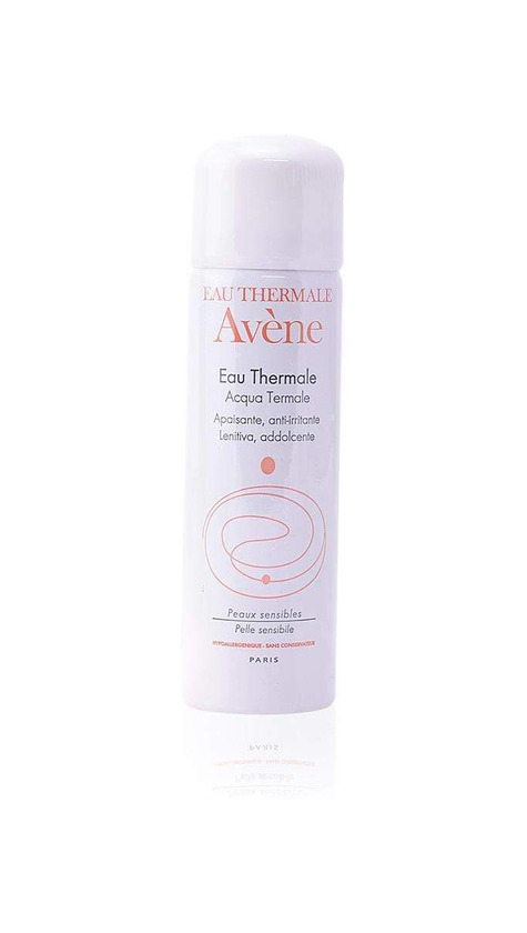 Products Água Termal Avene