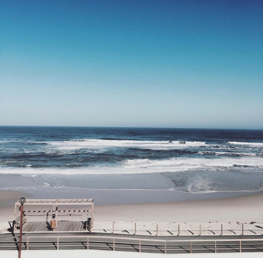 Place Praia da Vagueira