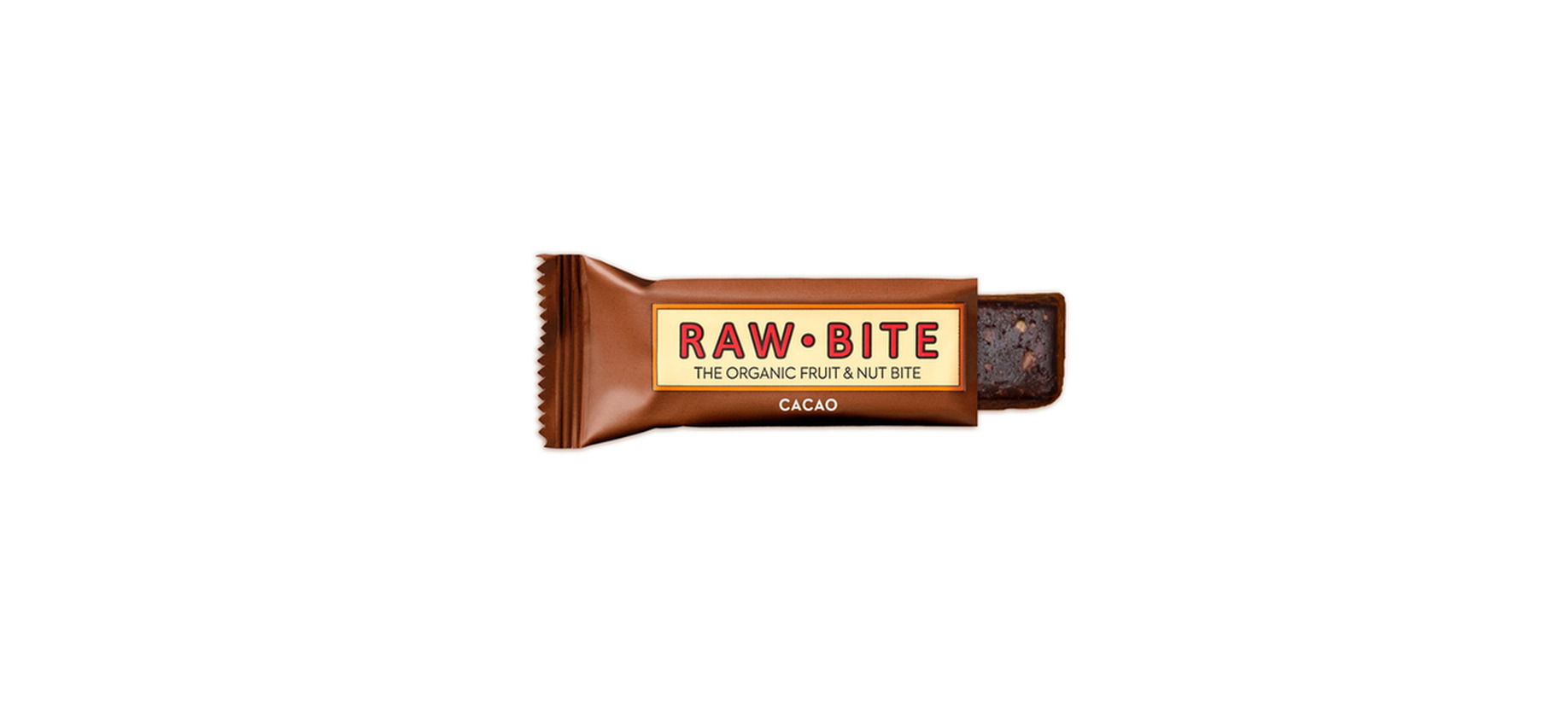 Producto Barra Cacau Raw Bite