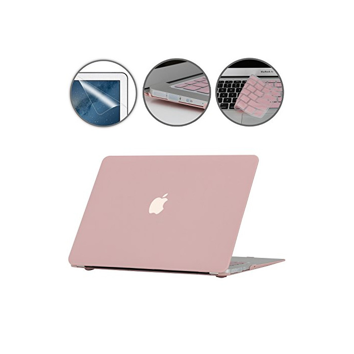 Social i-Buy Funda Dura Case Compatible con MacBook Air 13 Pulgadas Model A1369