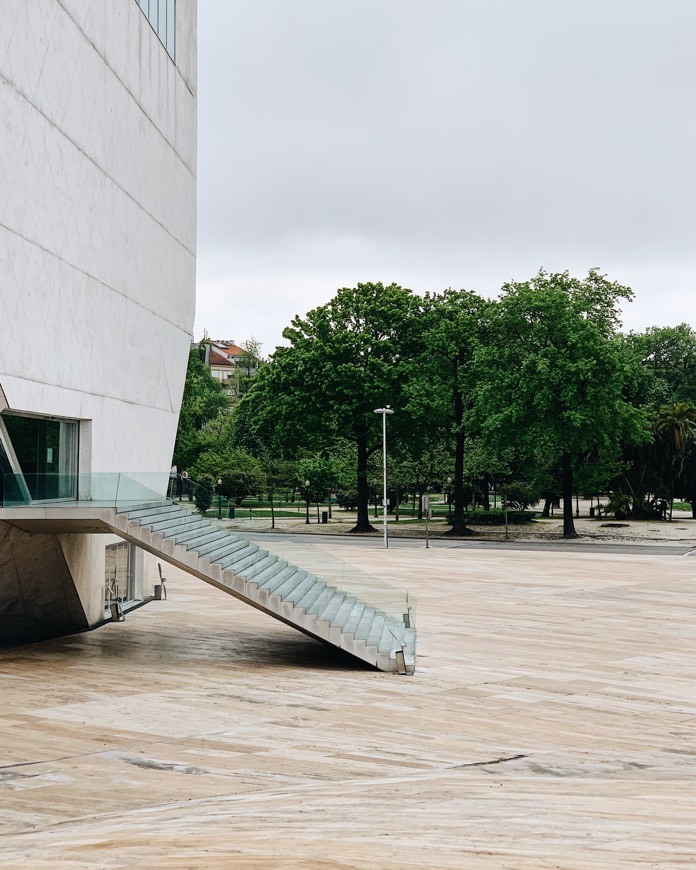 Place Casa da Musica