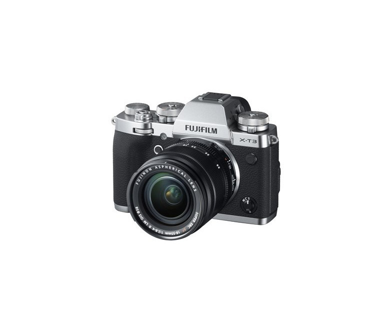 Fujifilm X-T3