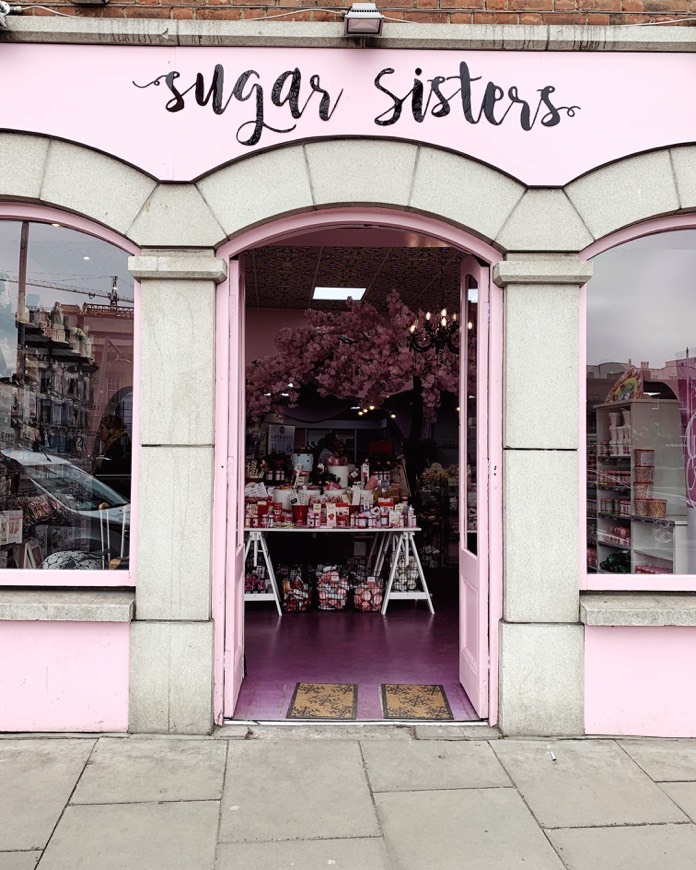 Restaurantes Sugar Sisters