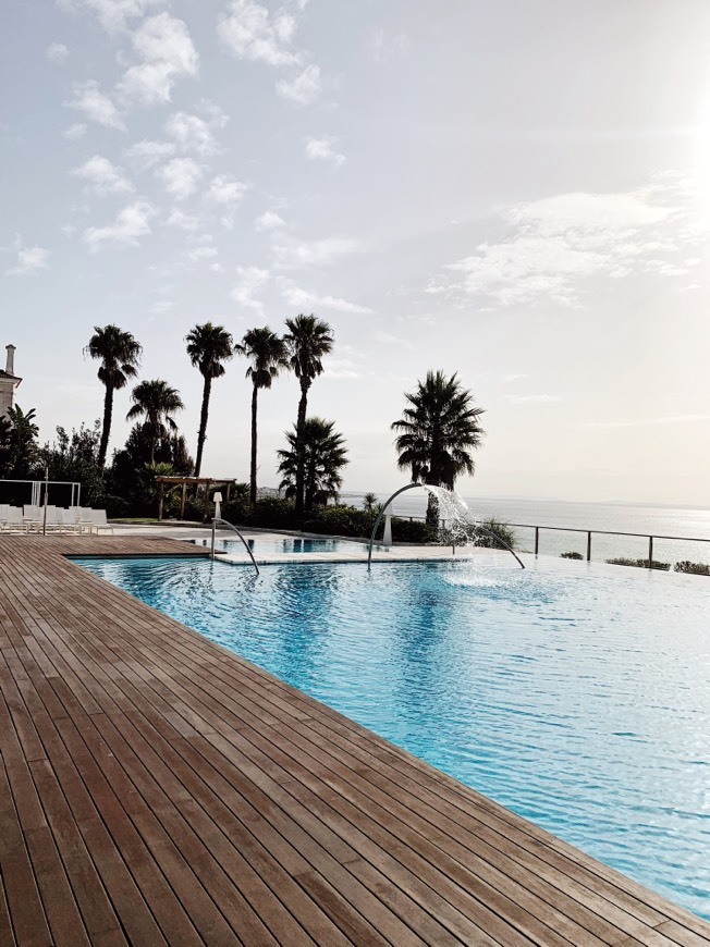 Lugar Hotel Cascais Miragem Health & Spa