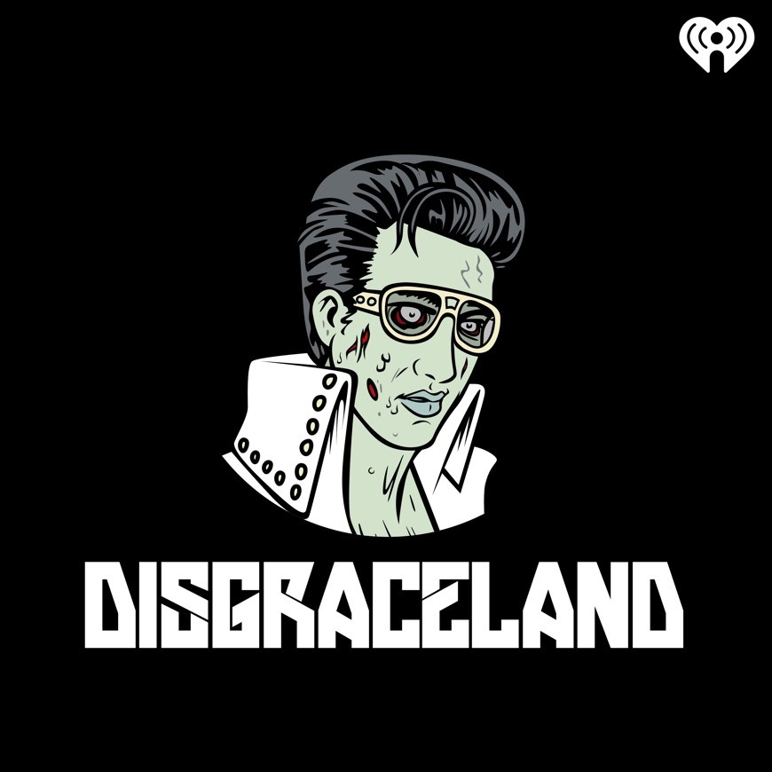 Fashion Disgraceland podcast 