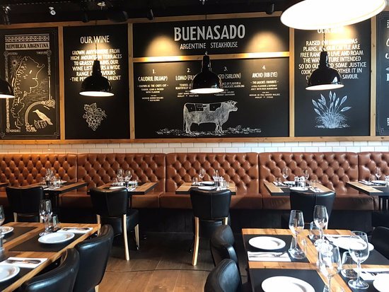 Restaurants Buenasado Argentine Steakhouse - Walton-on-Thames