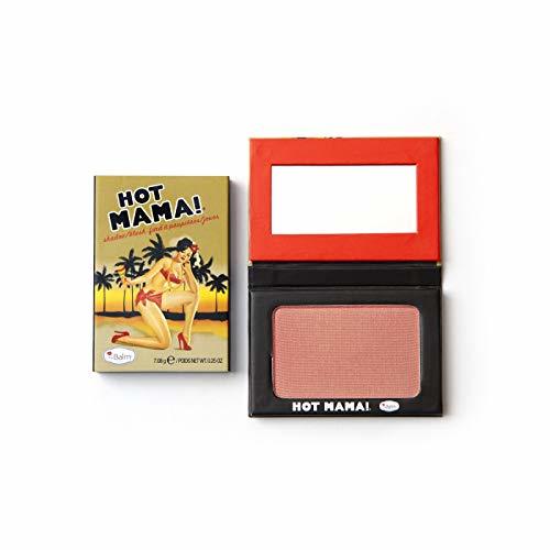 Belleza The Balm Shadow & Blush All-in-One Hot Mama Cień do powiek i