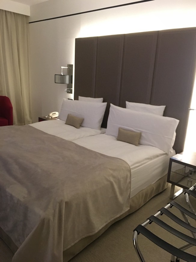 Lugar Hotel Mitte managed by Melia