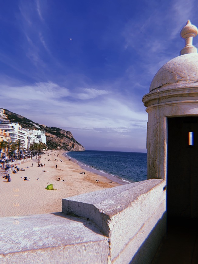 Place Sesimbra