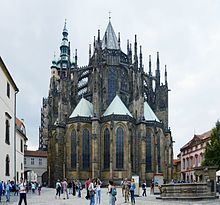 Lugar Catedral de Praga