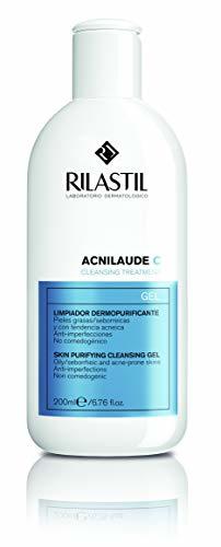 Beauty CUMLAUDE LAB Rilastil Acnilaude C-Cleansing Treatment 200ml