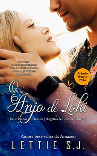 O Anjo de Loki: Angélica & Lorenzo