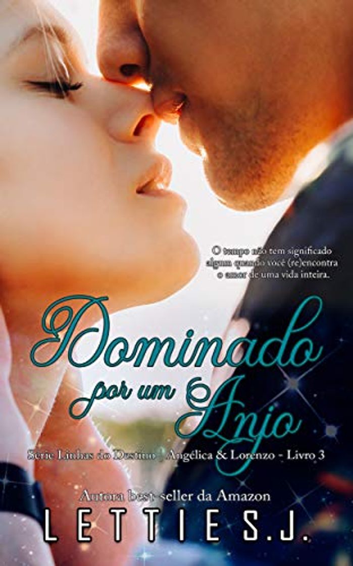 Libros Dominado Por Um Anjo: Angélica & Lorenzo