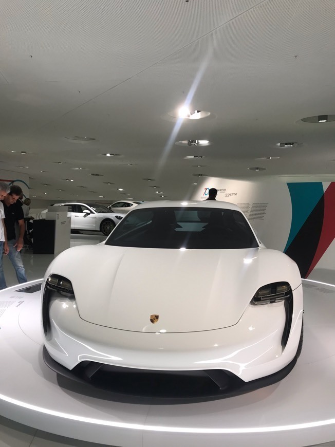 Lugar Porsche