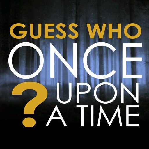 App Guess Who - Once Upon a Time Hidden Pic Edition