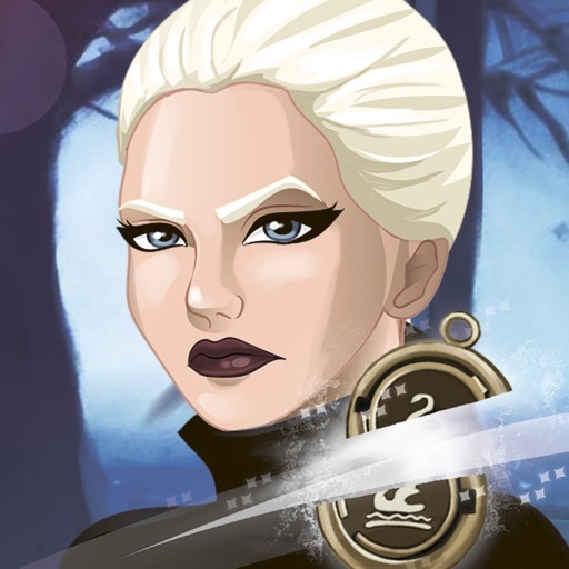 App Dark ninja - Once upon a time edition