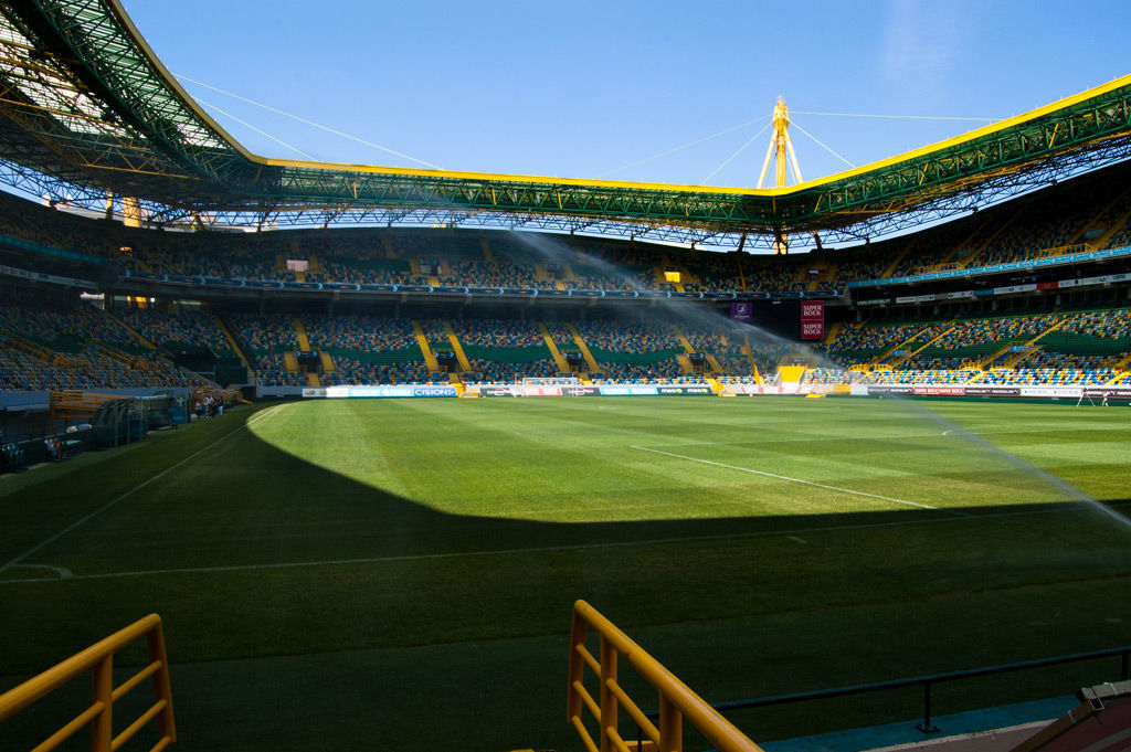 Place Estadio José Alvalade