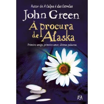 Libros À procura de Alaska 