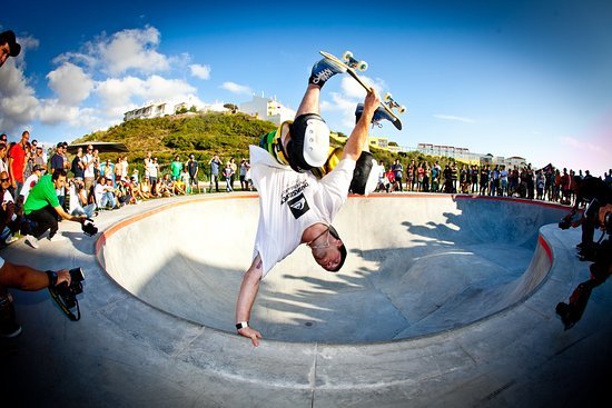 Lugar Skate Park Boardriders Quiksilver Ericeira