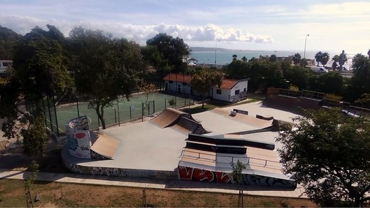 Skate Park Caxias
