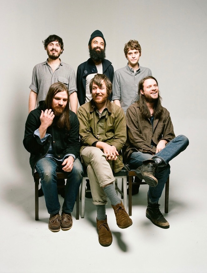 Fleet Foxes
