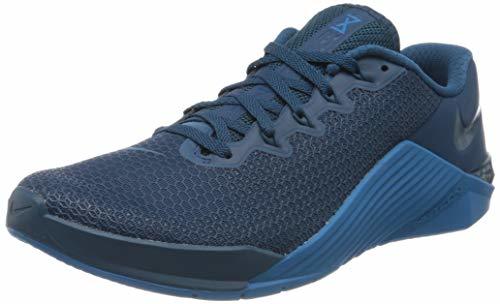 Fashion Nike Metcon 5, Zapatillas de Deporte Unisex Adulto, Azul