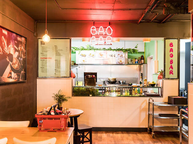 Restaurants Bao bar