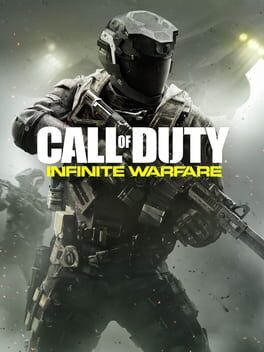 Videogames Call of Duty: Infinite Warfare