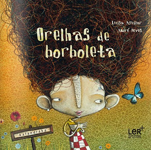 Libro Orelhas de borboleta