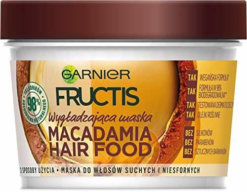 Garnier Frutis MACADAMIA - Aireador para el pelo